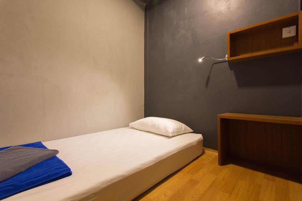 Holiday Station Hostel 甲米 客房 照片